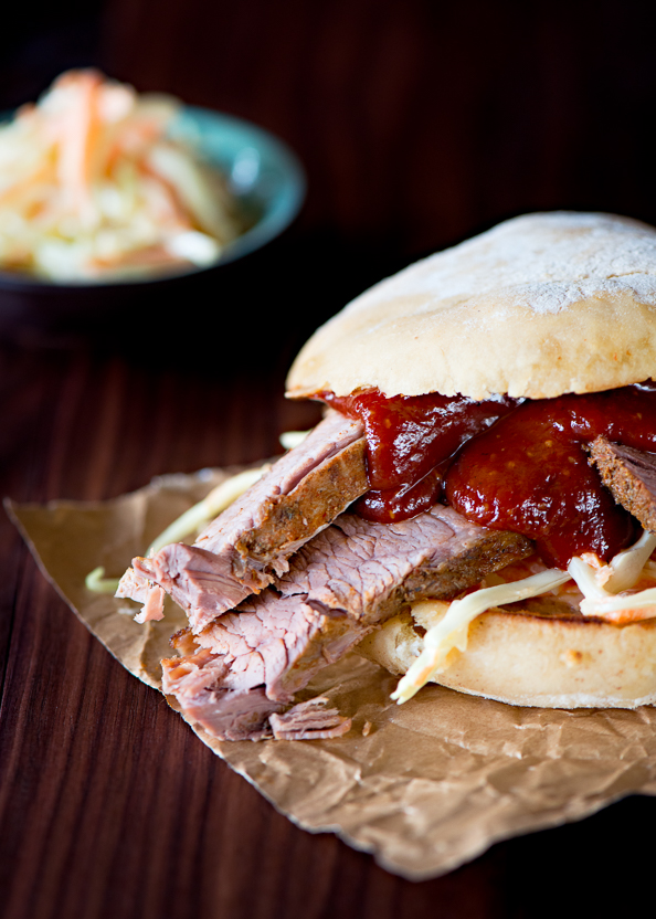 Brisket in a Bun on things{we}make