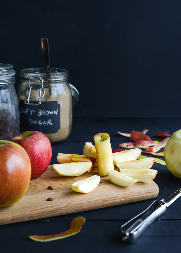 Things{we}make Apple Turnovers