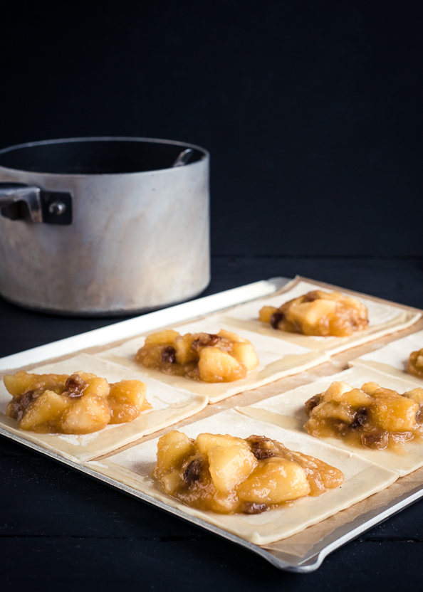 Things{we}make Apple Turnovers