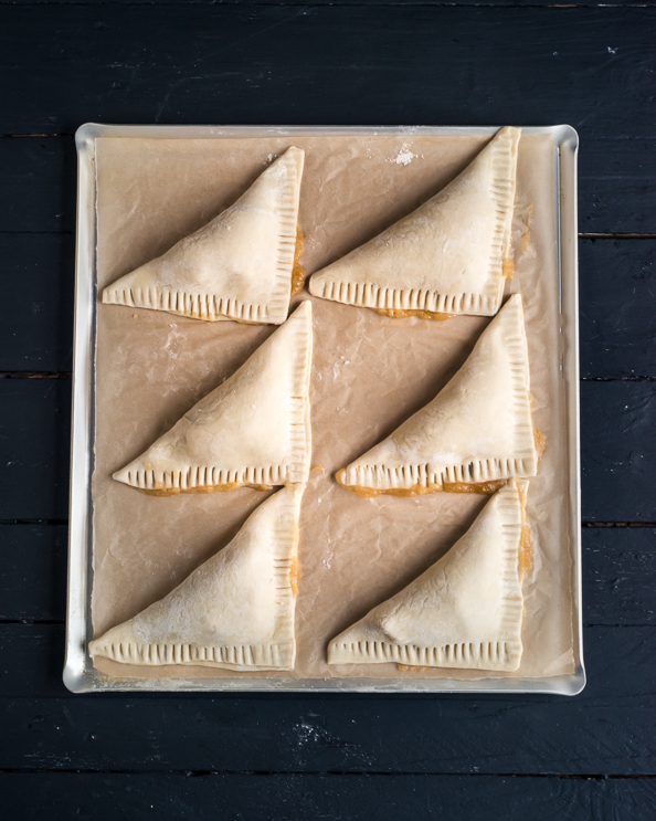Things{we}make Apple Turnovers