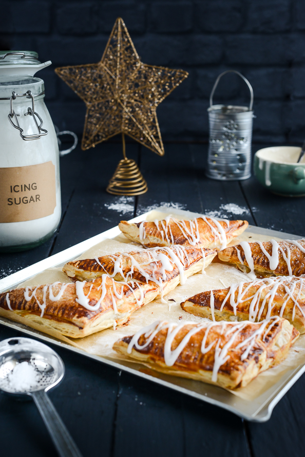 Things{we}make Apple Turnovers