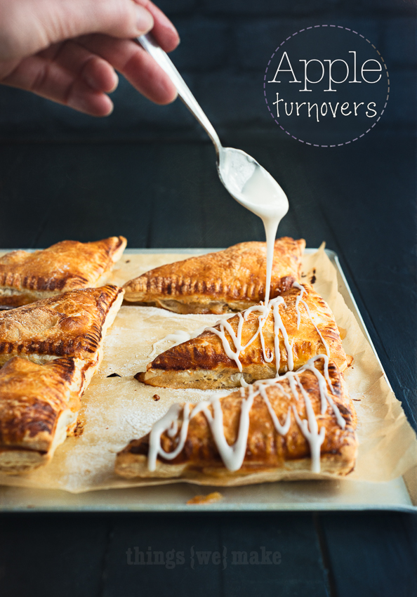 Things{we}make Apple Turnovers