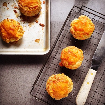 Cheese Scones on Things{we}make