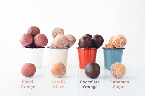 Donut Holes on things{we}make