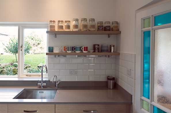 Things{we}make - New Kitchen