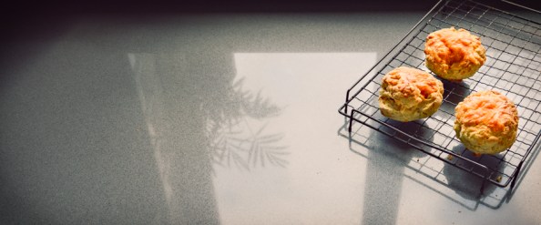 Things{we}make - Cheese Scones