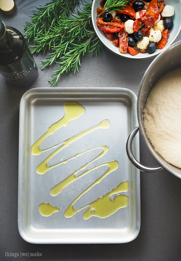 Focaccia on things{we}make