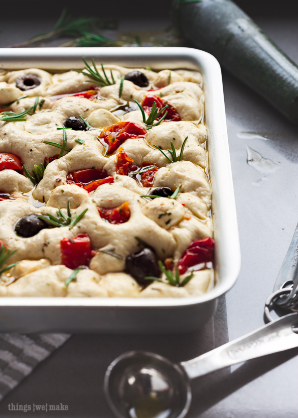 Focaccia on things{we}make
