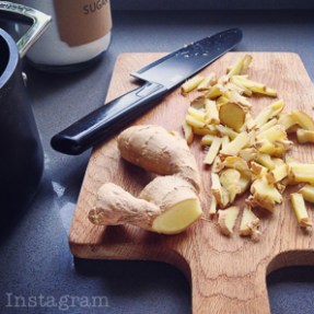 Rhubarb Ginger Lime on thingswemake