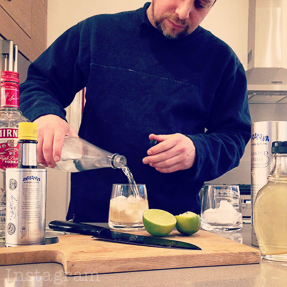 Rhubarb Ginger Lime on thingswemake