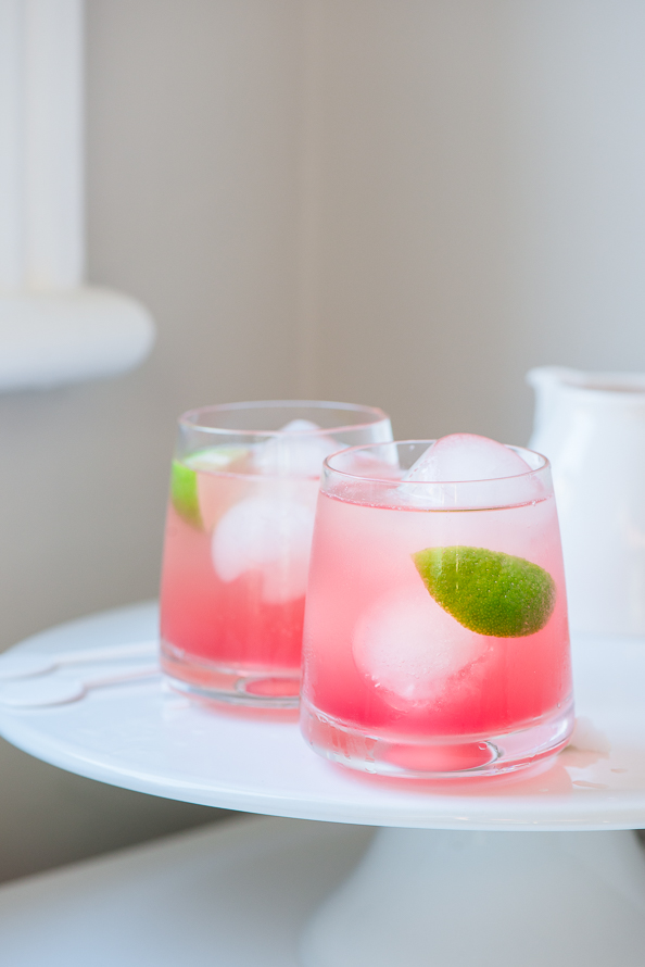 Rhubarb Ginger Lime on thingswemake