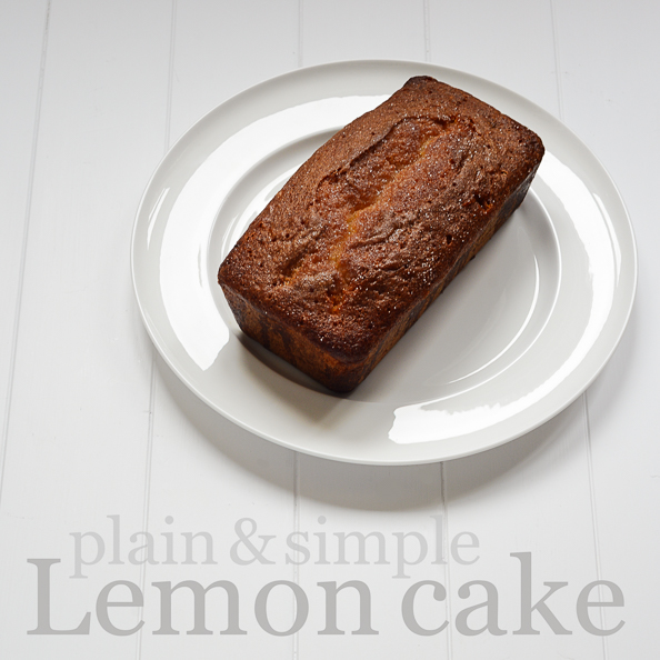 Lemon Cake - things{we}make