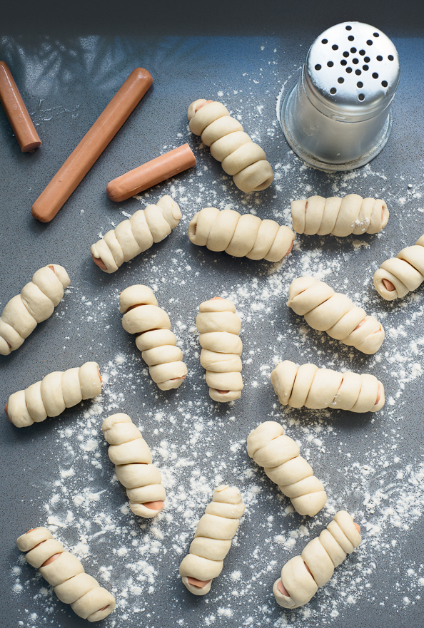 PretzelDogs for Center Parcs on thingswemake