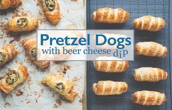 PretzelDogs-Title THINGSWEMAKE