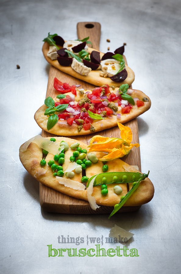 Things{we}make Bruschetta