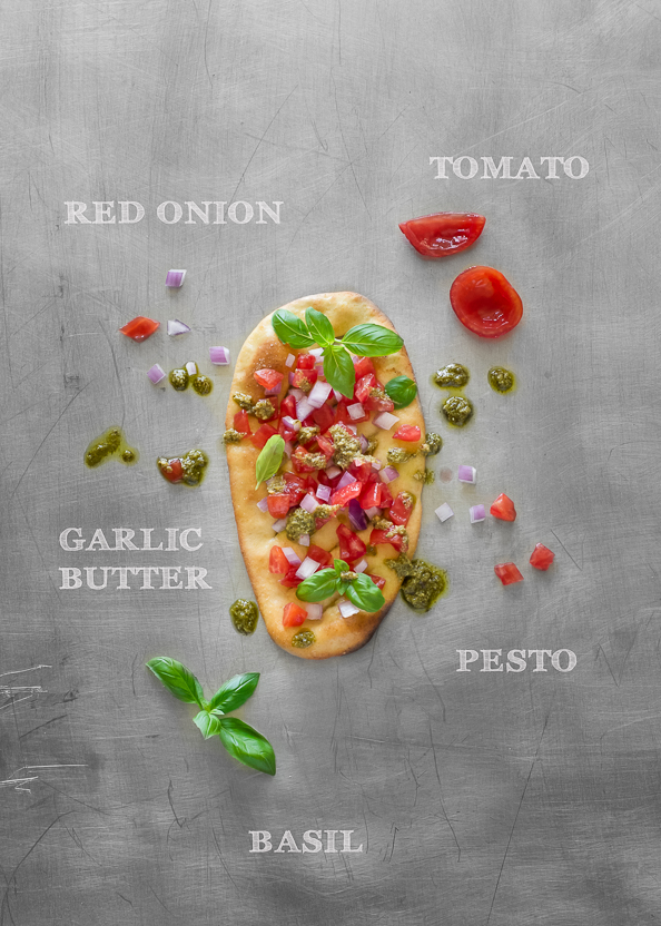 Things{we}make Bruschetta