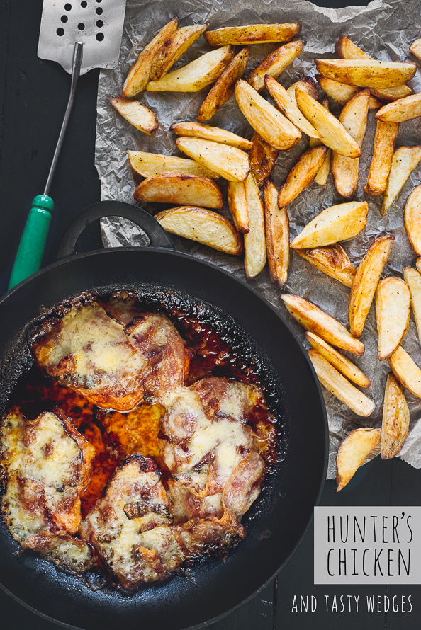 HuntersChicken on thingswemake