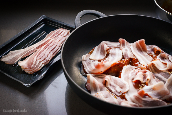 Hunters Chicken on thingswemake