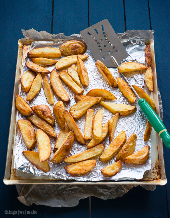 Tasty Wedges on thingswemake