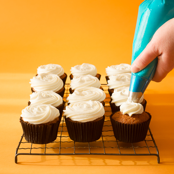 Carrot Cupcakes on Thingswemake