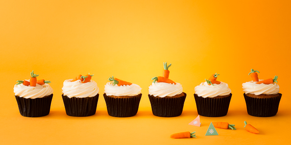 Carrot Cupcakes on Thingswemake