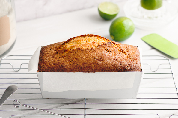Thingswemake coconut lime cake