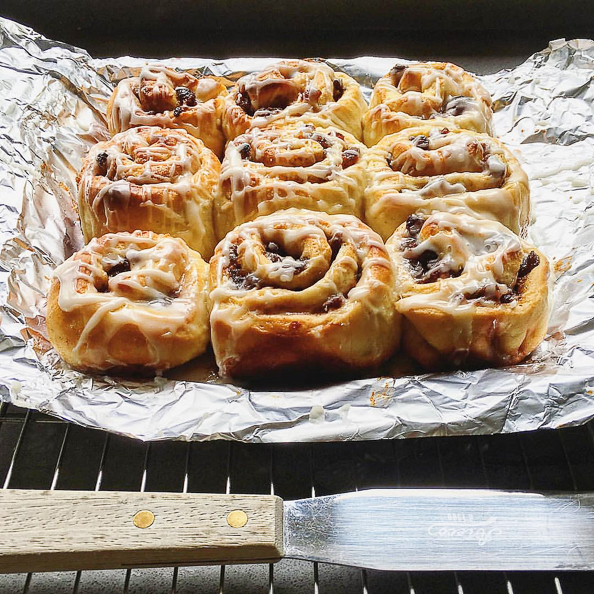 StickyBuns on thingswemake